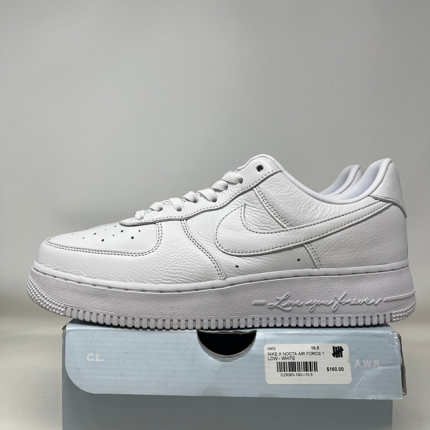 Nike Air Force 1 Low Drake NOCTA Certified Lover Boy Used