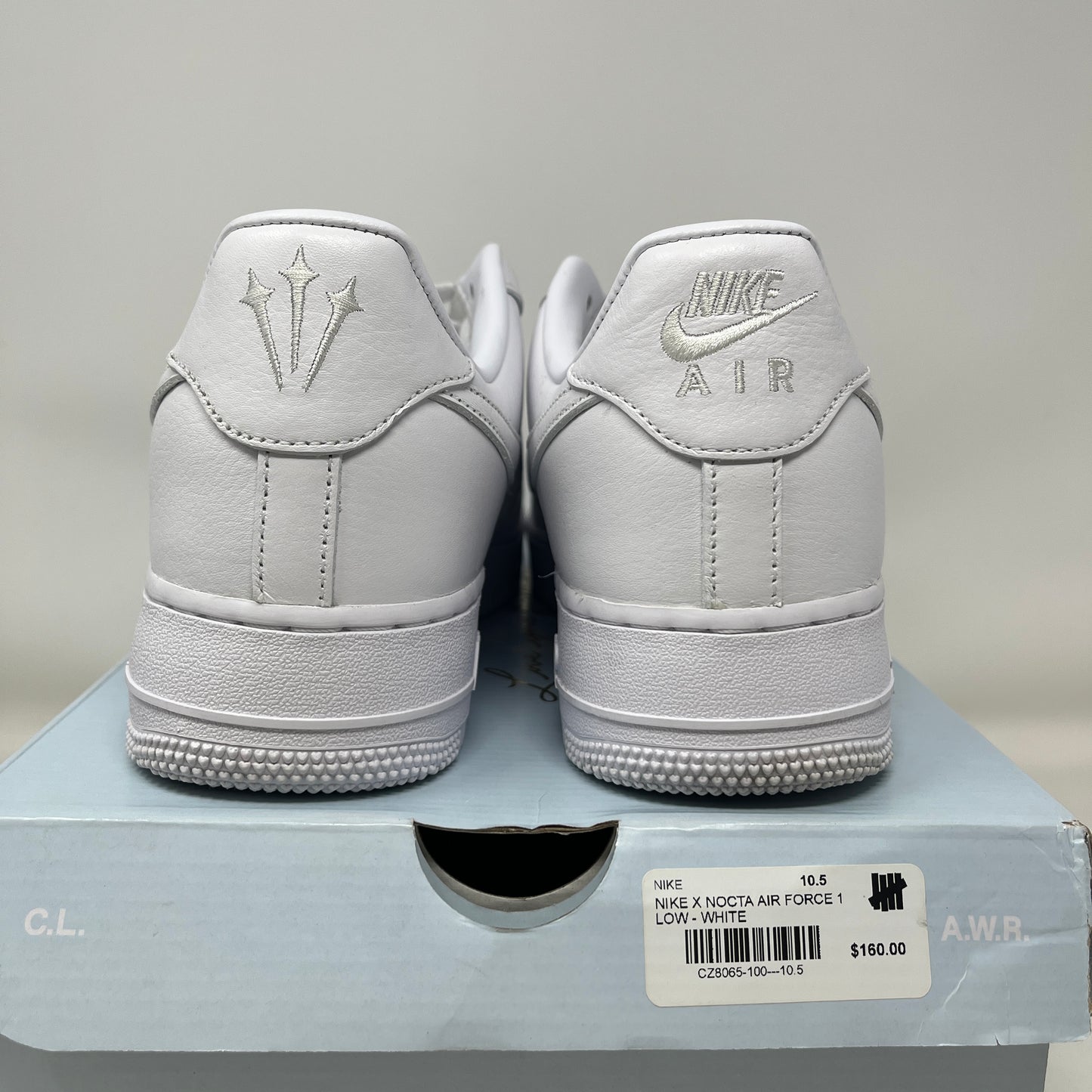 Nike Air Force 1 Low Drake NOCTA Certified Lover Boy Used