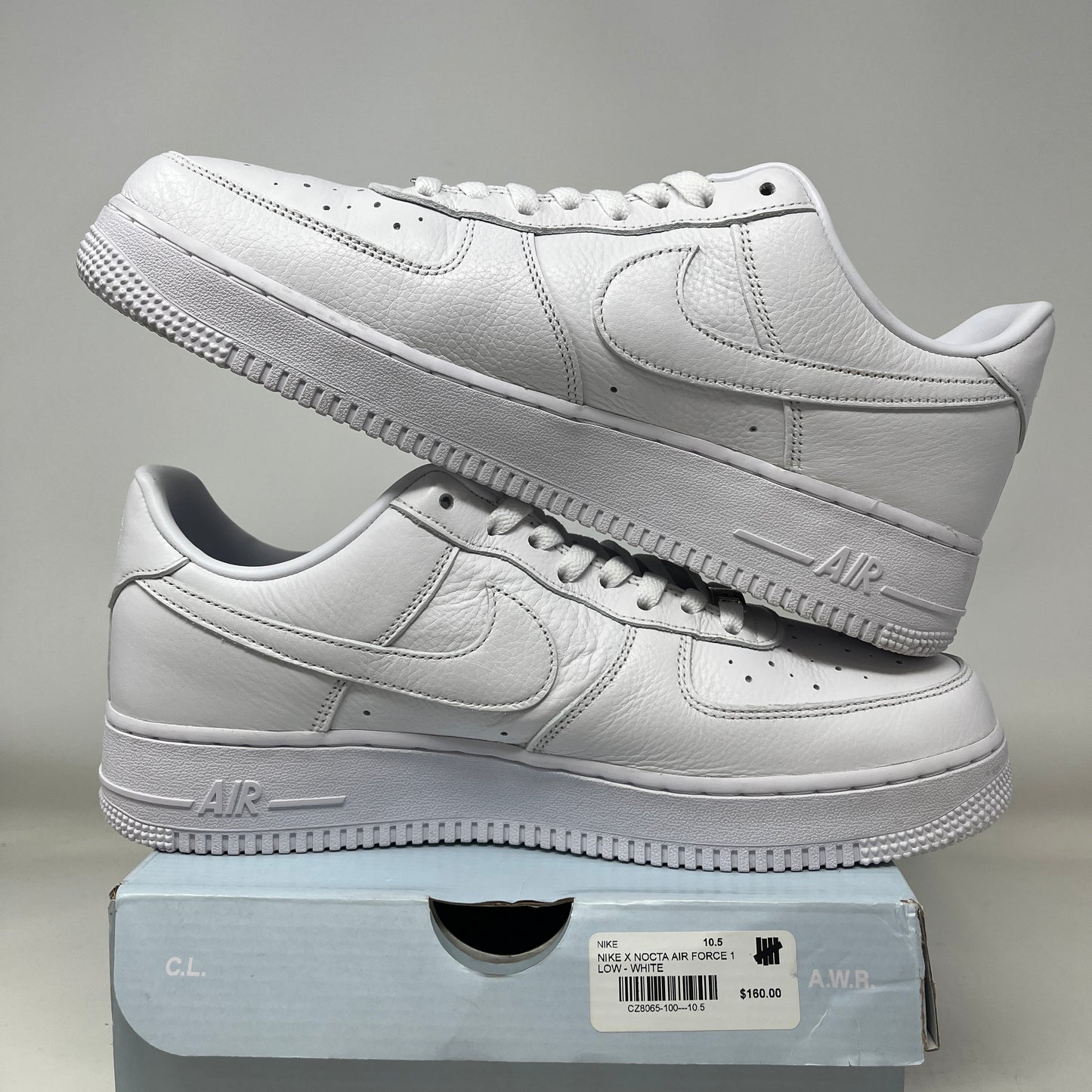 Nike Air Force 1 Low Drake NOCTA Certified Lover Boy Used
