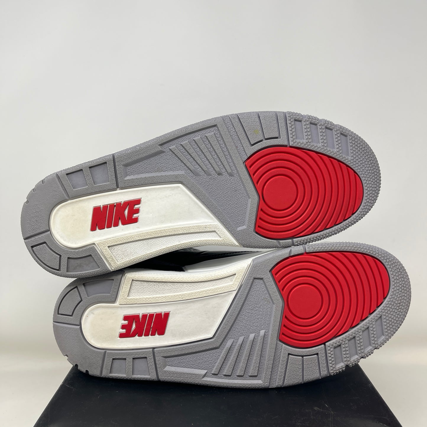 Jordan 3 Retro OG Black Cement (2024) Used