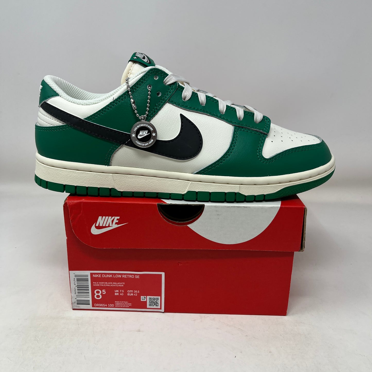 Nike Dunk Low SE Lottery Pack Malachite Green