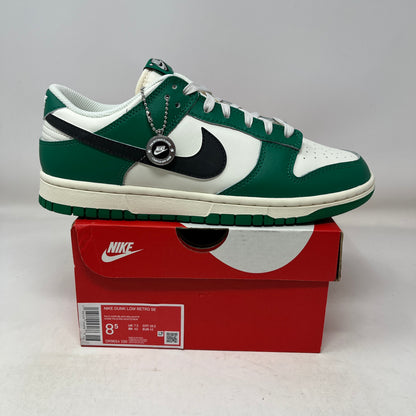 Nike Dunk Low SE Lottery Pack Malachite Green