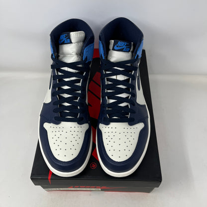 Jordan 1 Retro High Obsidian Used