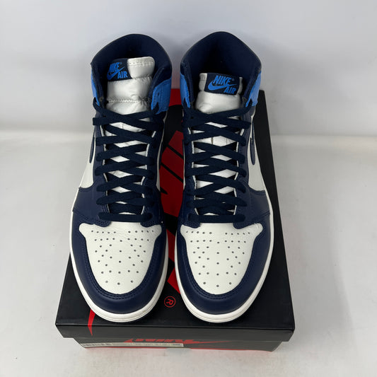 Jordan 1 Retro High Obsidian Used