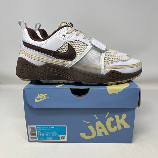 Nike Zoom Field Jaxx Travis Scott Light Chocolate (Used)
