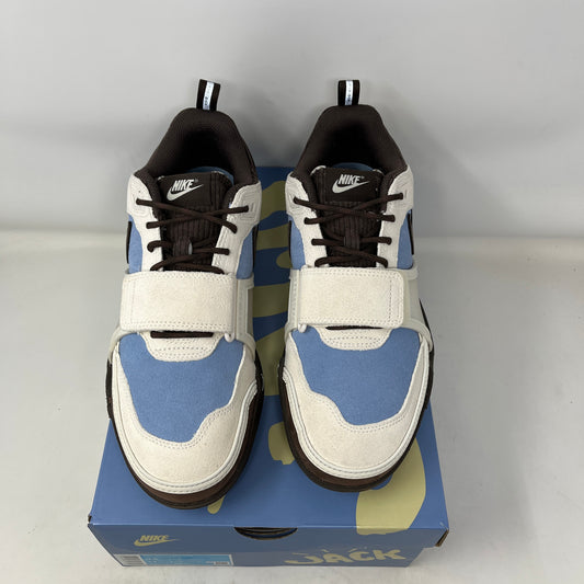 Nike Zoom Field Jaxx Travis Scott Leche Blue Used