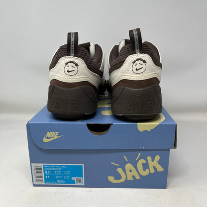 Nike Zoom Field Jaxx Travis Scott Leche Blue Used