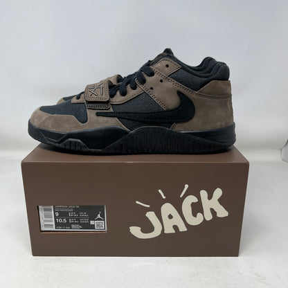 Jordan Jumpman Jack TR Travis Scott Dark Mocha Used