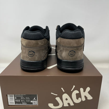 Jordan Jumpman Jack TR Travis Scott Dark Mocha Used