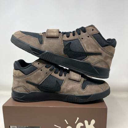 Jordan Jumpman Jack TR Travis Scott Dark Mocha Used