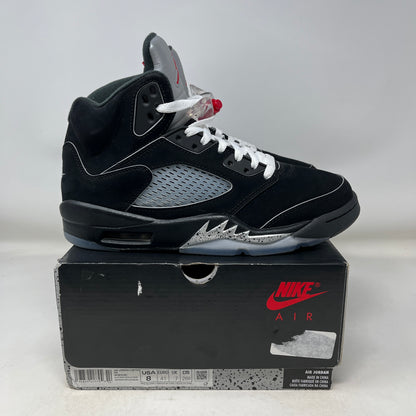 Jordan 5 Retro OG Black Metallic Reimagined Used