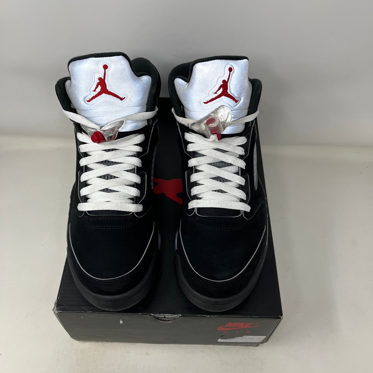 Jordan 5 Retro OG Black Metallic Reimagined Used