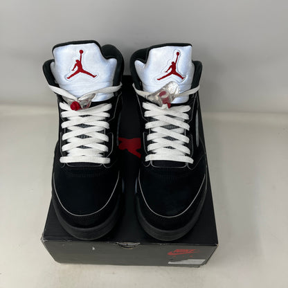 Jordan 5 Retro OG Black Metallic Reimagined Used