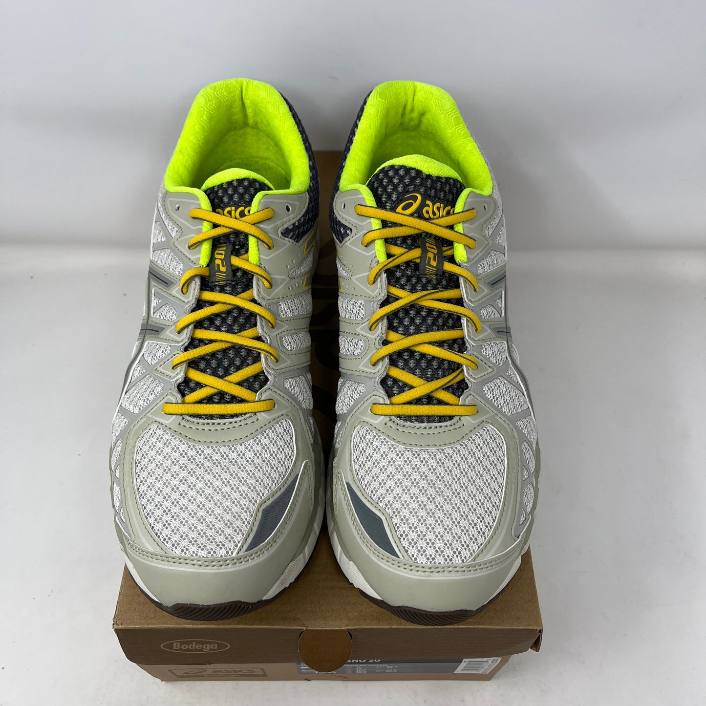 ASICS Gel-Kayano 20 Bodega Small Wins Add Up Used