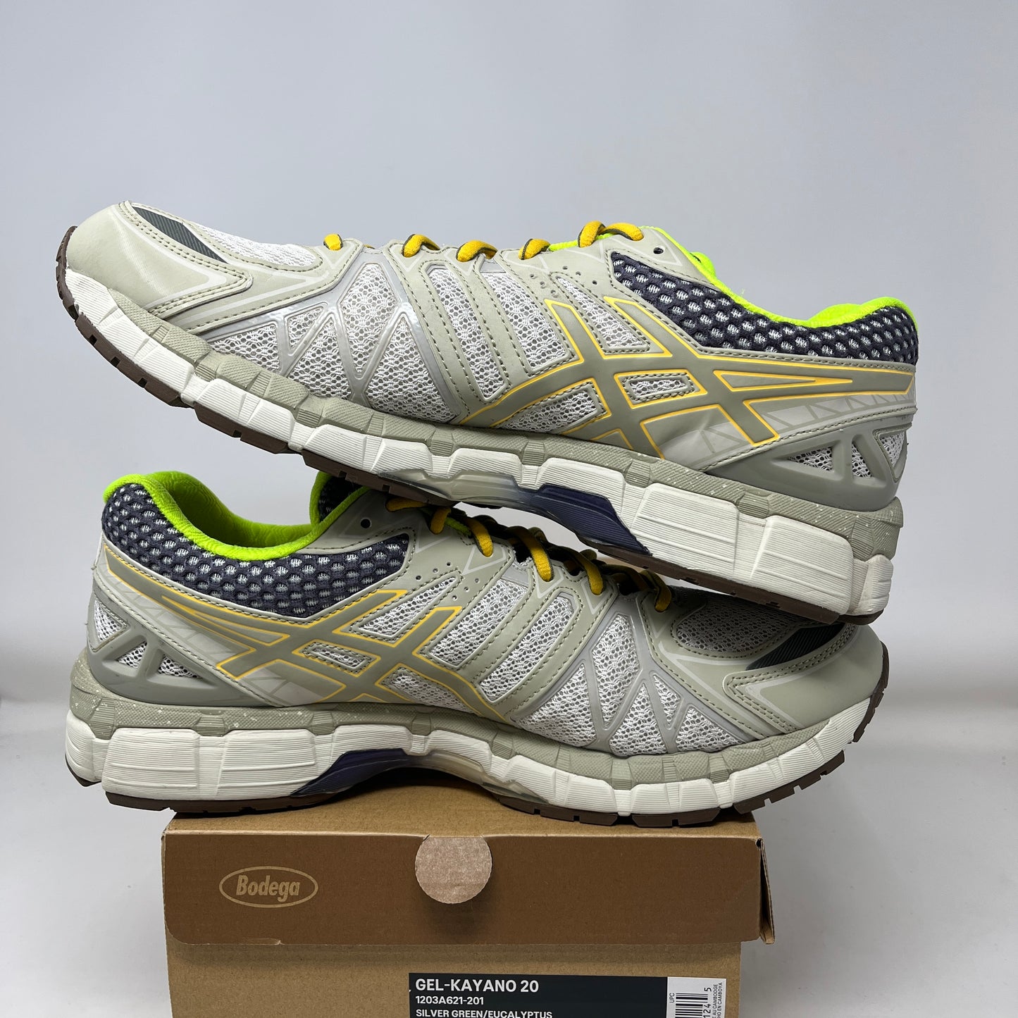 ASICS Gel-Kayano 20 Bodega Small Wins Add Up Used