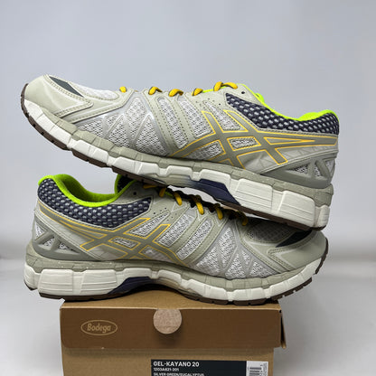 ASICS Gel-Kayano 20 Bodega Small Wins Add Up Used