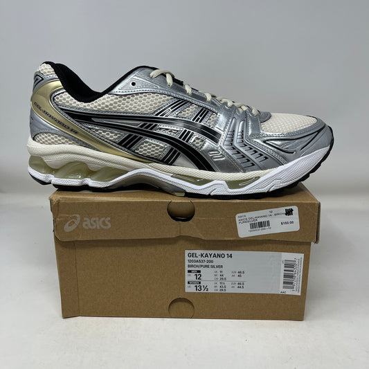 ASICS Gel-Kayano 14 Birch Pure Silver