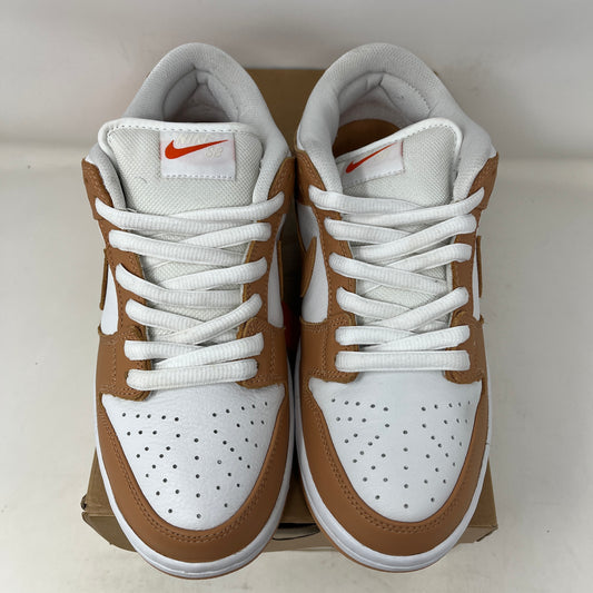 Nike SB Dunk Low Pro ISO Light Cognac Used