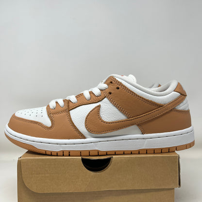 Nike SB Dunk Low Pro ISO Light Cognac Used