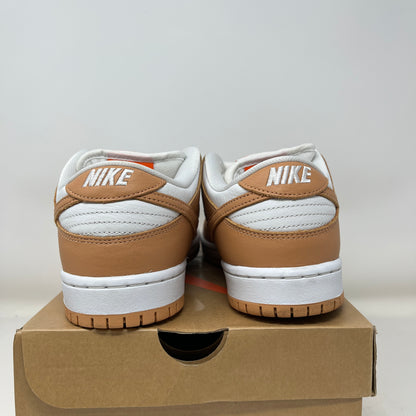 Nike SB Dunk Low Pro ISO Light Cognac Used