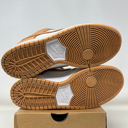Nike SB Dunk Low Pro ISO Light Cognac Used