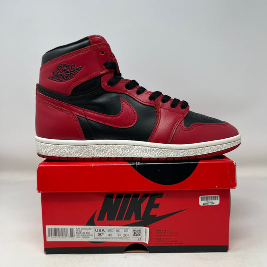 Jordan 1 Retro High '85 Varsity Red Used