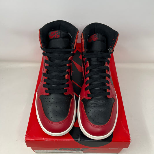 Jordan 1 Retro High '85 Varsity Red Used