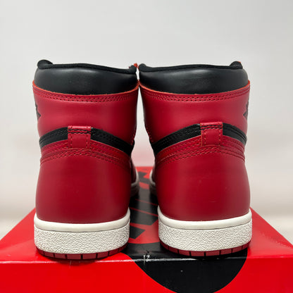 Jordan 1 Retro High '85 Varsity Red Used