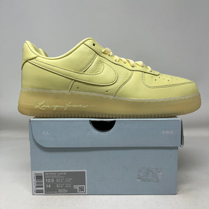 Nike Air Force 1 Low Drake NOCTA Certified Lover Boy Citron Tint Used