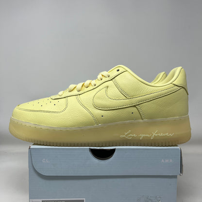 Nike Air Force 1 Low Drake NOCTA Certified Lover Boy Citron Tint Used