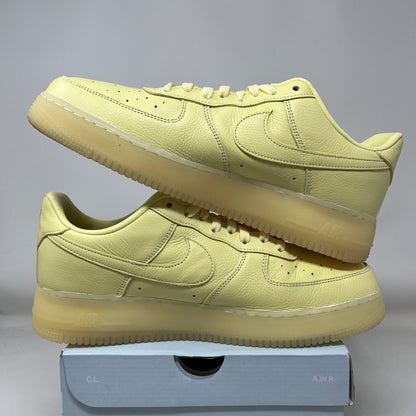 Nike Air Force 1 Low Drake NOCTA Certified Lover Boy Citron Tint Used