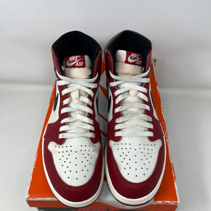 Jordan 1 Retro High OG Chicago Lost and Found Used