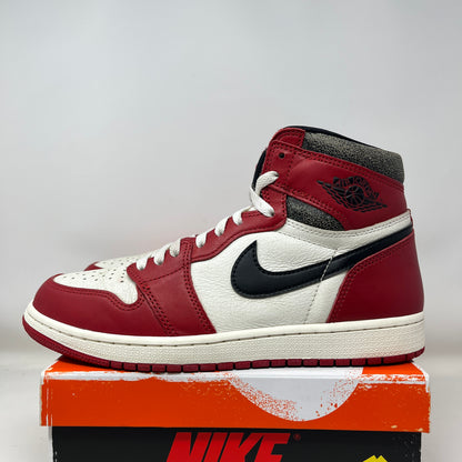 Jordan 1 Retro High OG Chicago Lost and Found Used