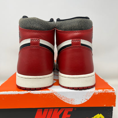 Jordan 1 Retro High OG Chicago Lost and Found Used
