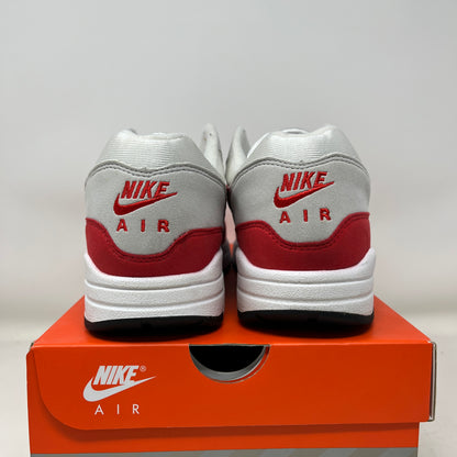 Nike Air Max 1 Anniversary Red (2017/2018 Restock Pair) Used
