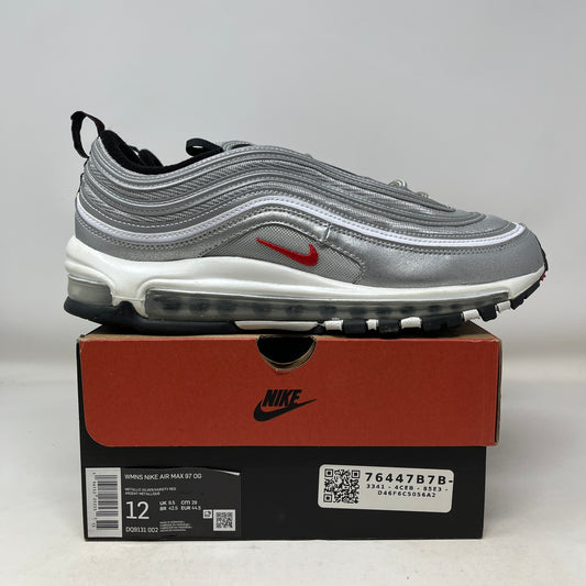 Nike Air Max 97 OG Silver Bullet (2022) (Women's) Used