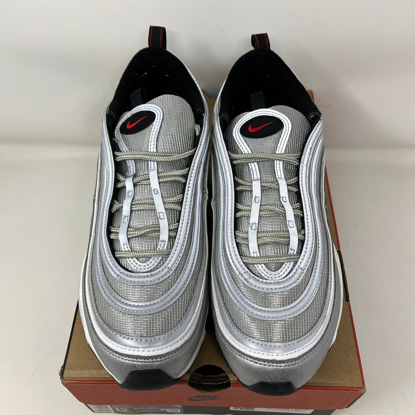 Nike Air Max 97 OG Silver Bullet (2022) (Women's) Used