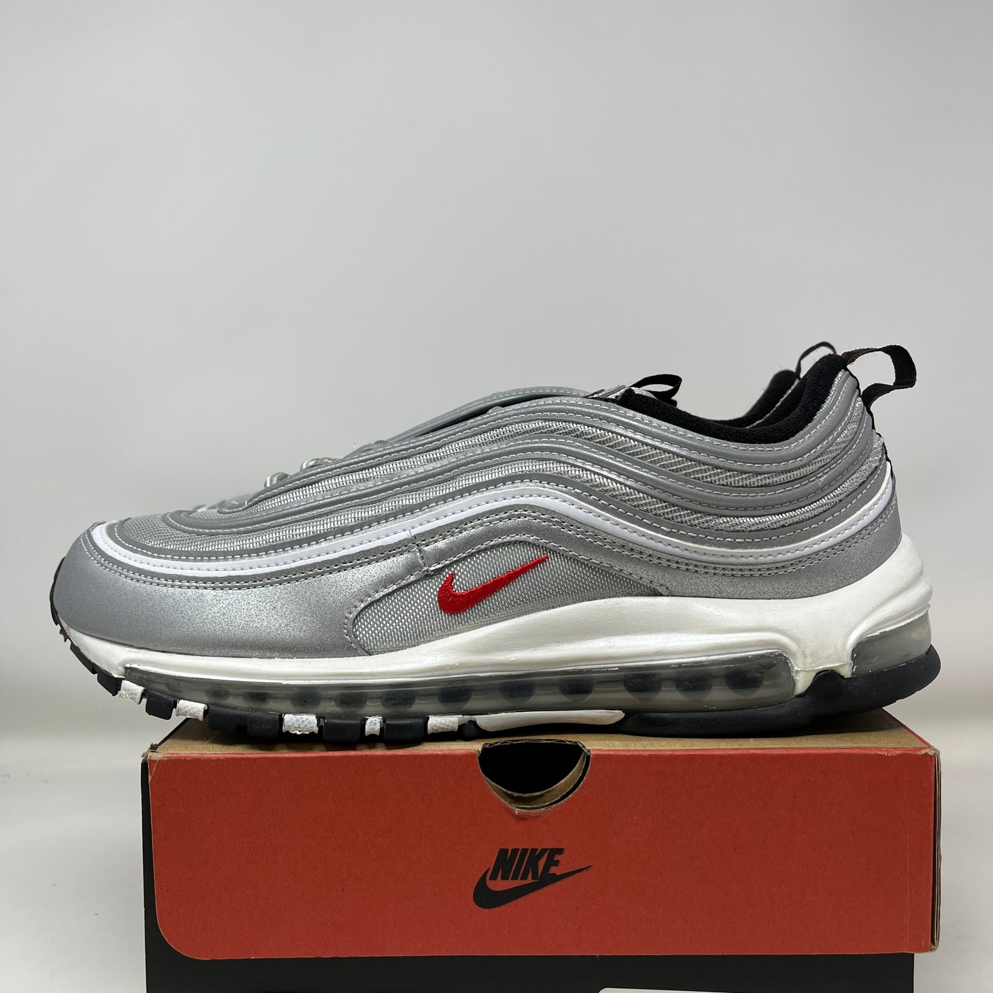 Nike Air Max 97 OG Silver Bullet (2022) (Women's) Used