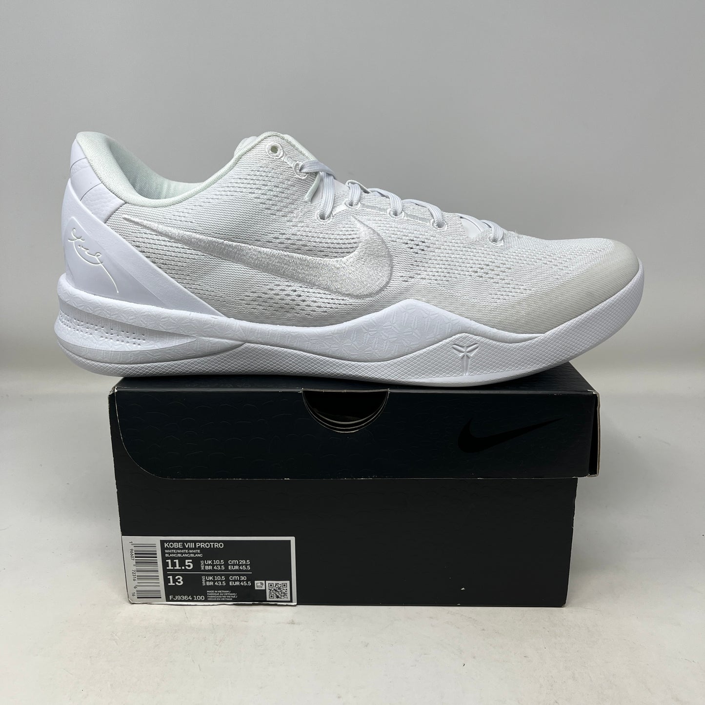Nike Kobe 8 Protro Halo