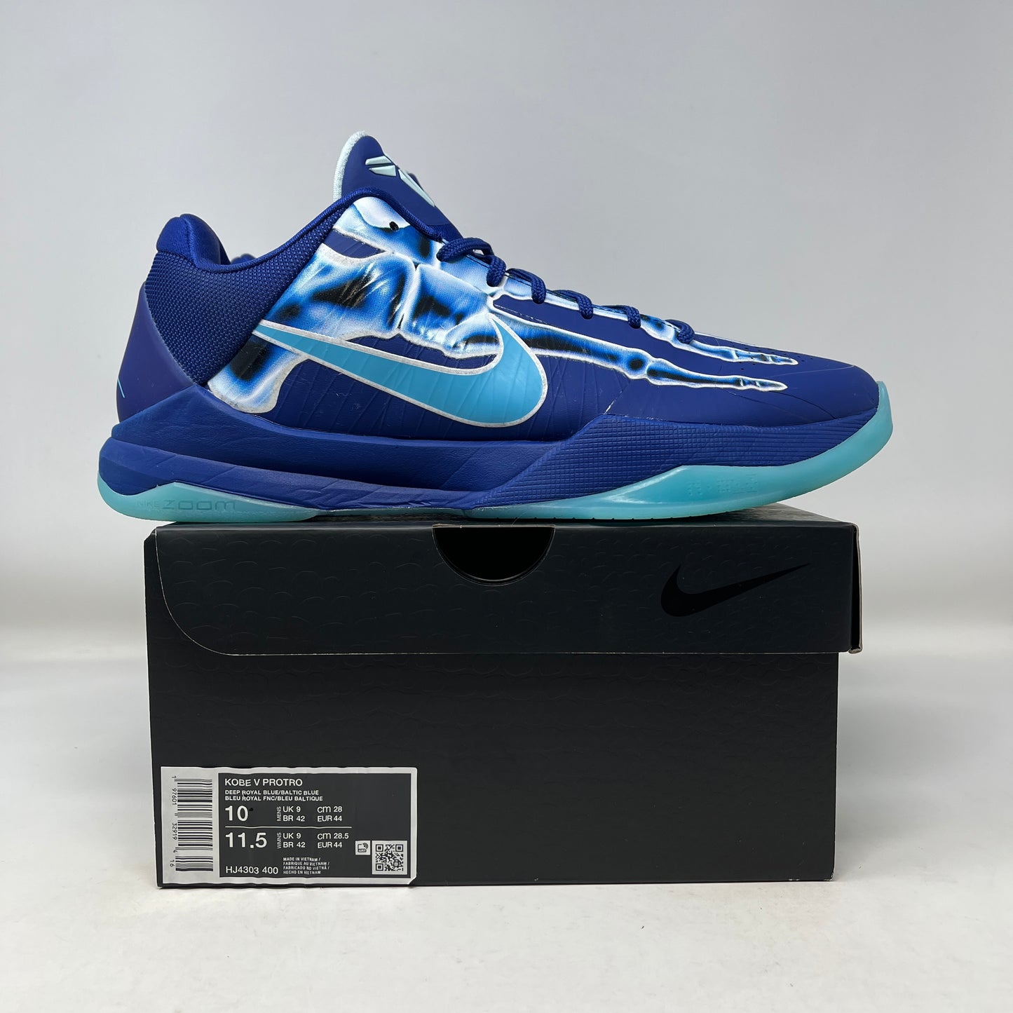 Nike Kobe 5 Protro X-Ray (Used)