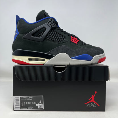 Jordan 4 Retro Rare Air (White Lettering) Used
