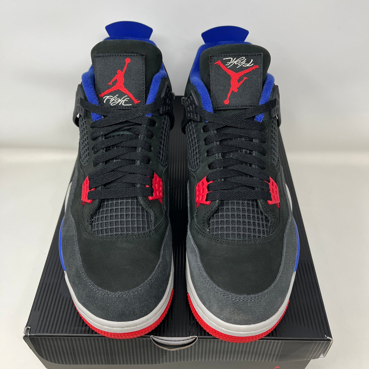 Jordan 4 Retro Rare Air (White Lettering) Used