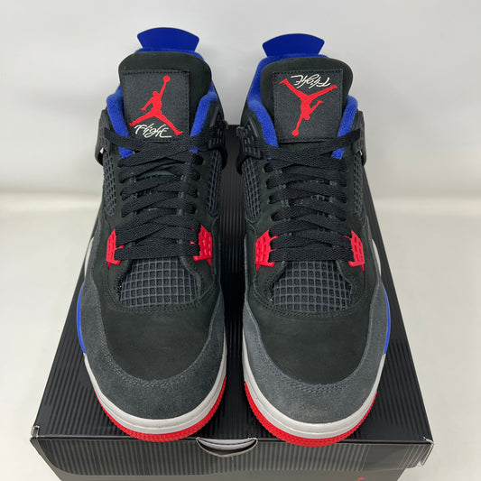 Jordan 4 Retro Rare Air (White Lettering) Used