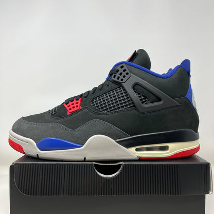Jordan 4 Retro Rare Air (White Lettering) Used