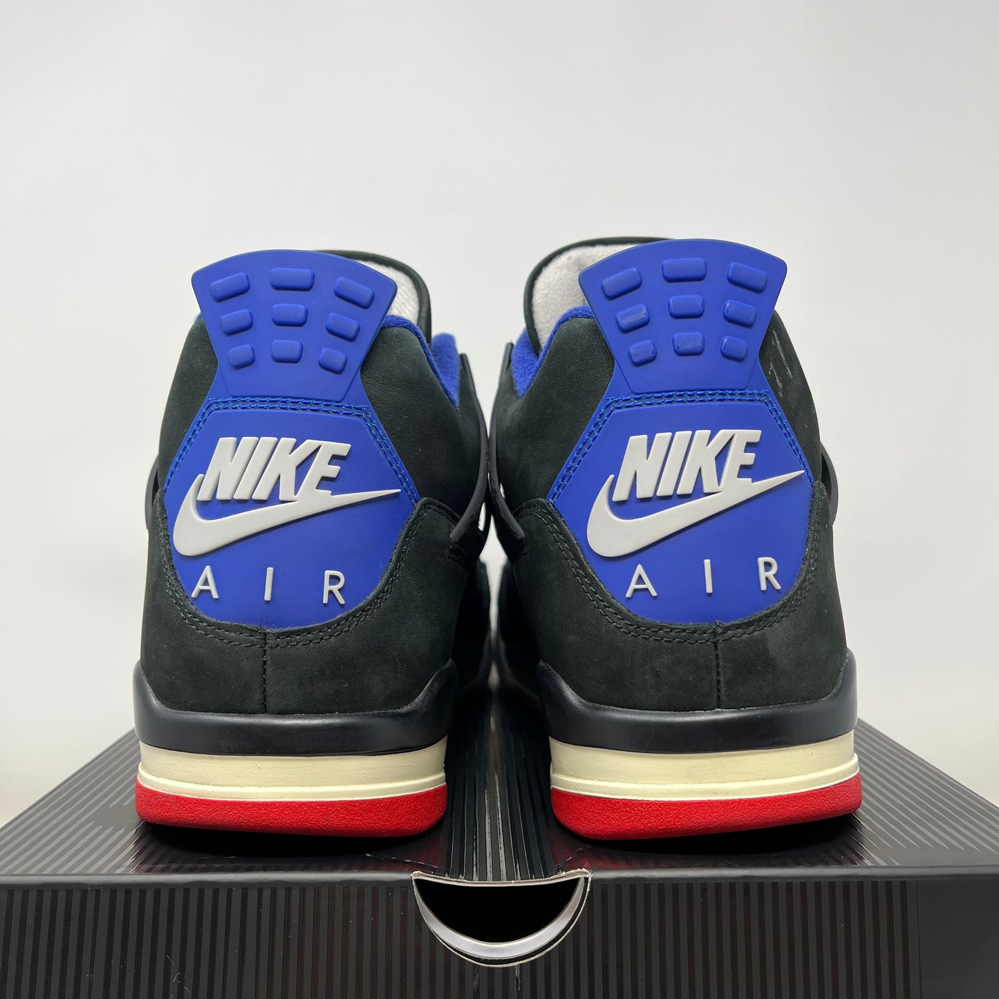 Jordan 4 Retro Rare Air (White Lettering) Used