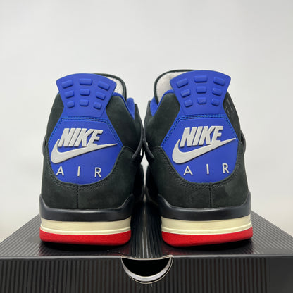 Jordan 4 Retro Rare Air (White Lettering) Used