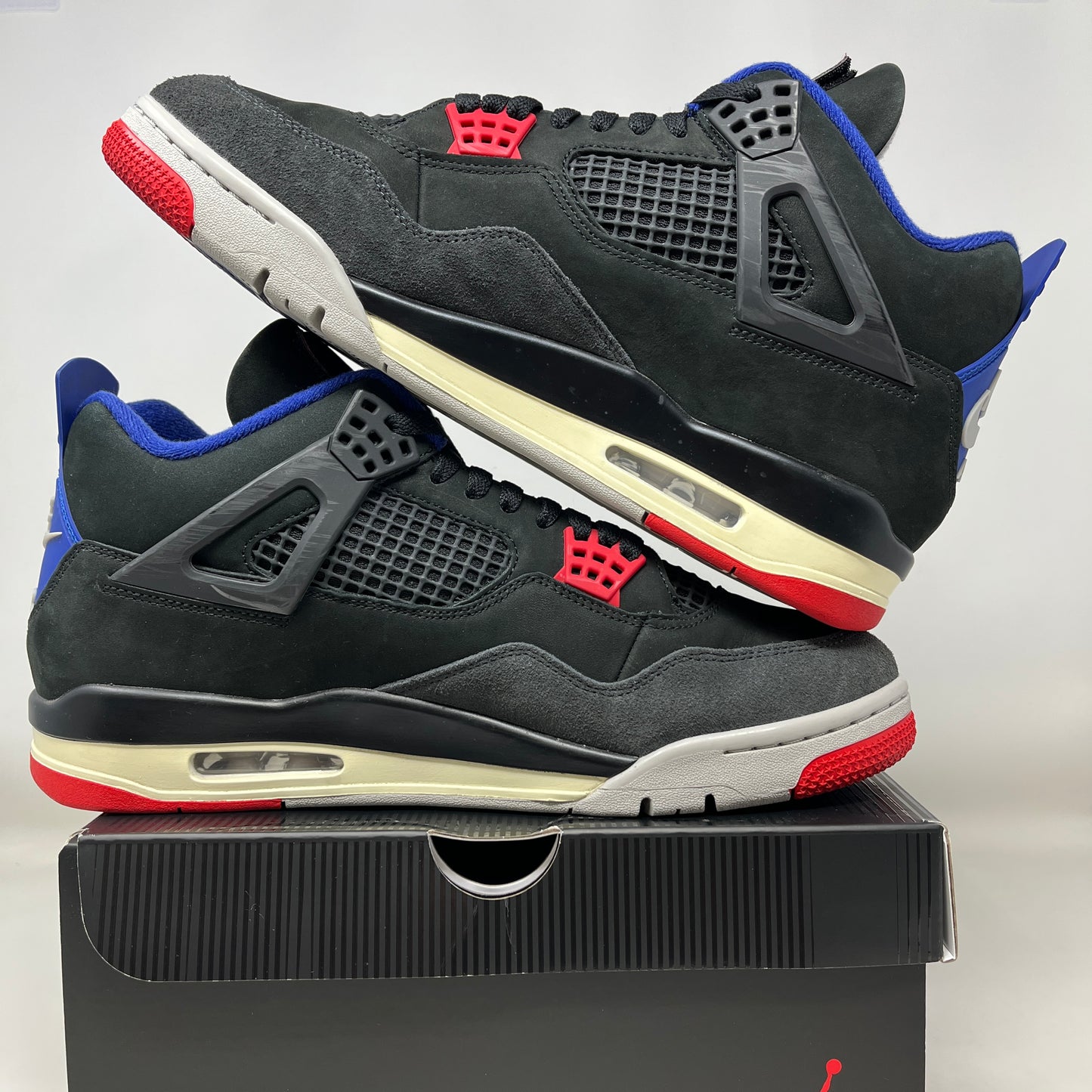 Jordan 4 Retro Rare Air (White Lettering) Used