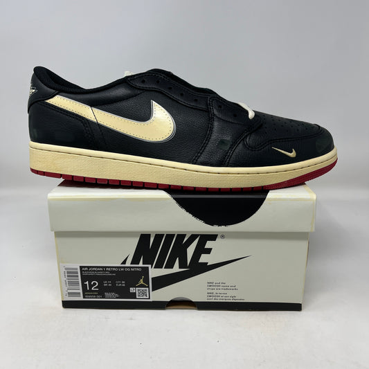 Jordan 1 Retro Low OG Nigel Sylvester Better With Time