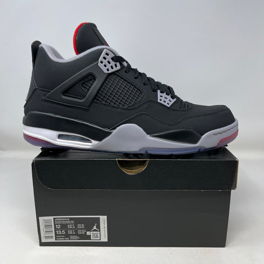 Jordan 4 Retro Golf Bred