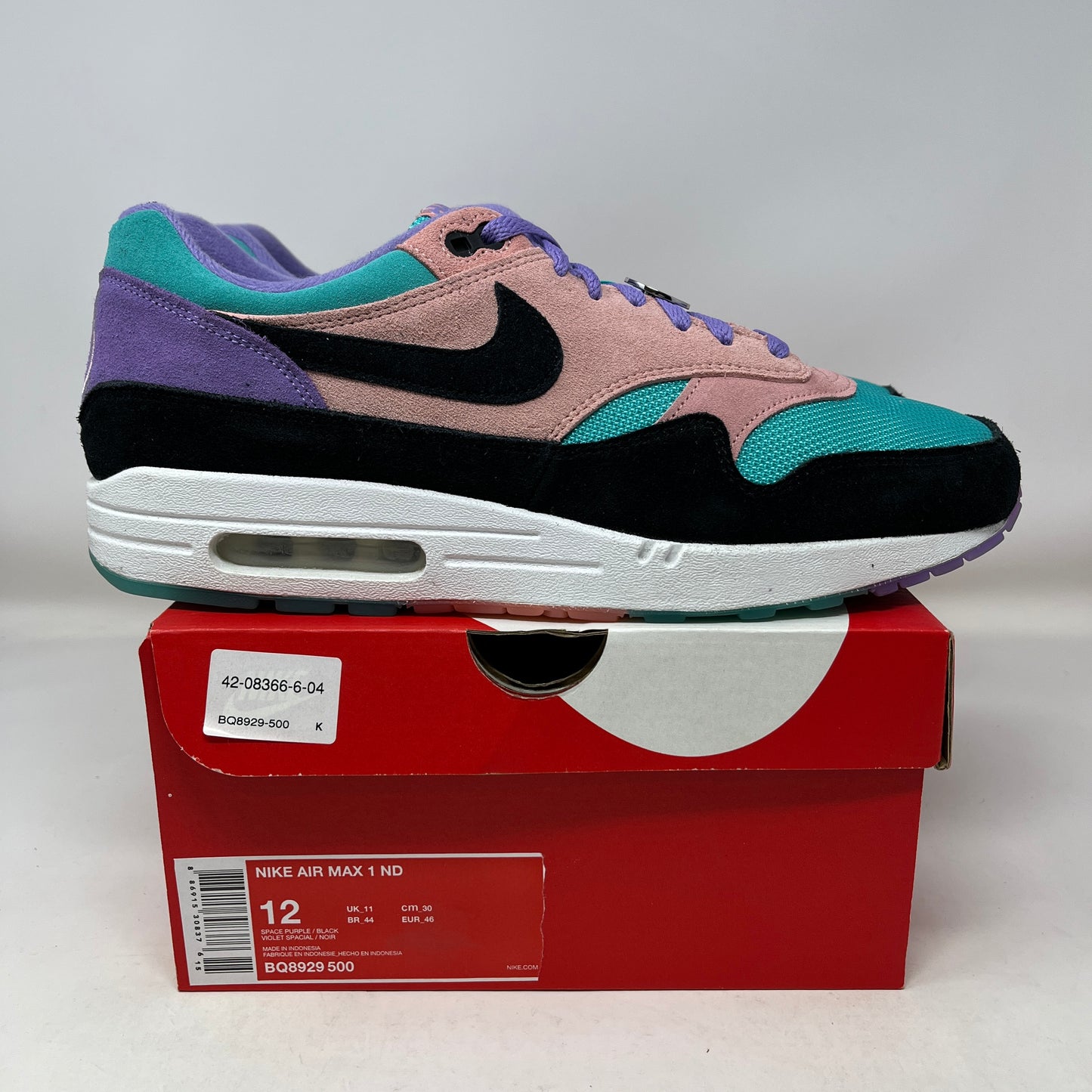 Nike Air Max 1 Have a Nike Day Used